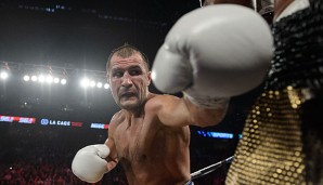 Sergey Kovalev ist nach über 30 Kämpfen noch immer ungeschlagen