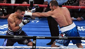 Andre Ward verteidigt seinen Sieg gegen Sergej Kovalev