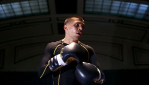 Lee Selby Gegner steht fest