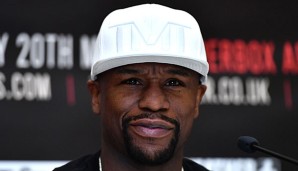 Floyd Mayweather kommt für Conor McGregor wieder zurück