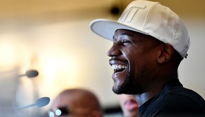 Mayweather will unbedingt gegen McGregor kämpfen