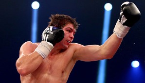 Vincent Feigenbutz kehrt am 13. Mai in den Ring zurück