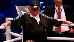 Ulli Wegner hat das Boxen nachhaltig geprägt