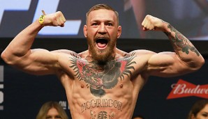 Conor McGregor beantragt Box-Lizenz in Nevada