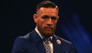 Der Kampf zwischen McGregor und Mayweather steht bevor