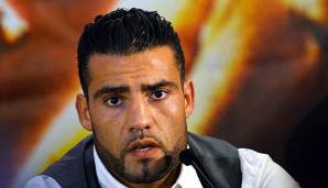 Manuel Charr gibt zu, keinen deutschen Pass zu haben