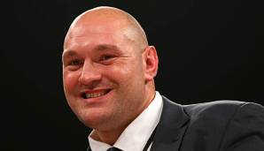 Tyson Fury darf wieder boxen