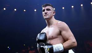 Der ehemalige Weltmeister Marco Huck kehrt ins Schwergewicht zurück.