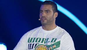 Manuel Charr postete bei Facebook erneut einen negativen Dopingtest.