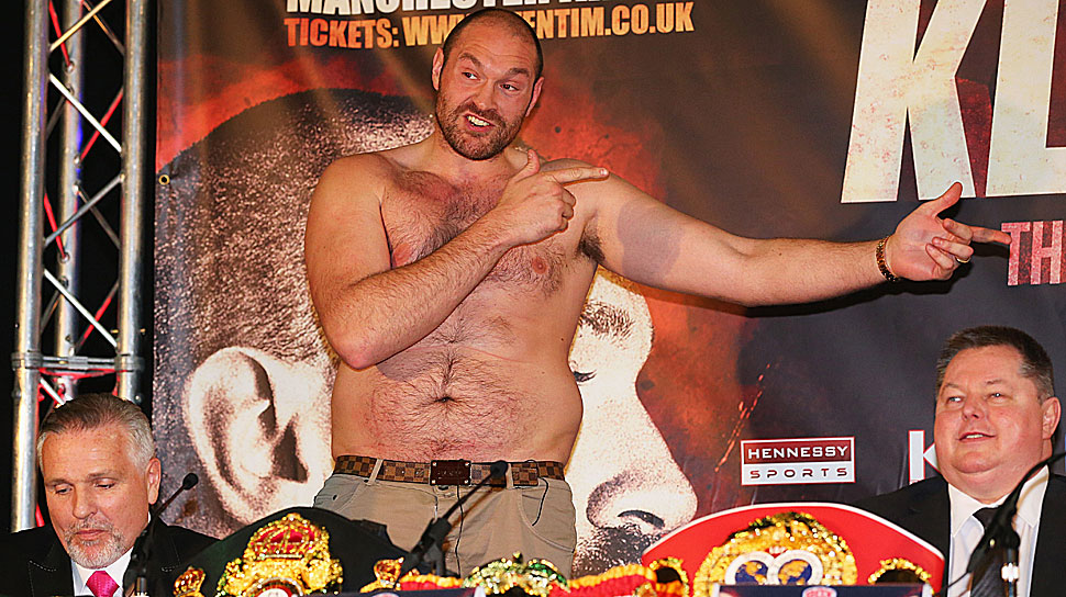 Tyson Fury