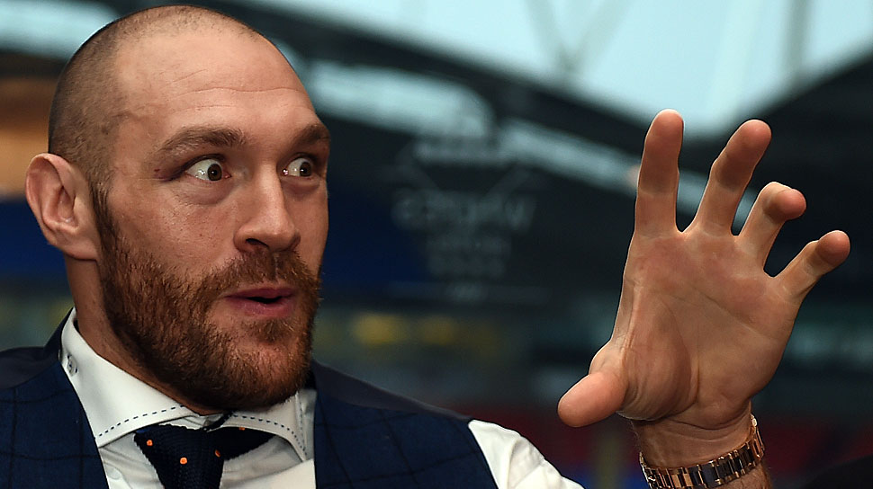 Tyson Fury