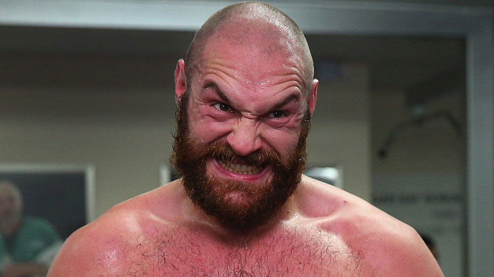 Tyson Fury