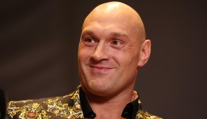 Tyson Fury