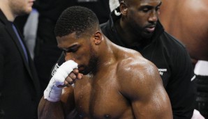 Anthony Joshua