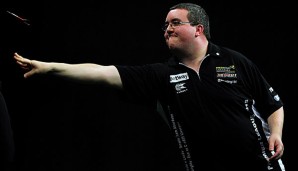 Stephen Bunting sorgte zum Auftakt des 12. Spieltags für eine Überraschung