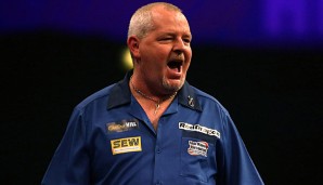 Robert Thornton triumphiert in Dublin und sichert sich den World Grand Prix