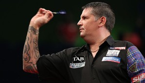 Gary Anderson will ins Finale der WM 2016