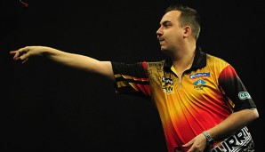 Kim Huybrechts spielt eine gute Saison