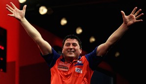 Mensur Suljovic bezwang seinen belgischen Kontrahenten denkbar knapp