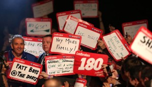 Darts-Fans in Hildesheim und Göttingen können jubeln