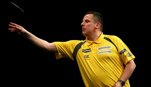 Dave Chisnall ist der kommenden WM gegenüber optmistisch