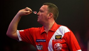 Glen Durrant will künftig in der PDC aktiv sein