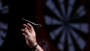 Robert Allenstein ist bei den BDO World Masters ausgeschieden