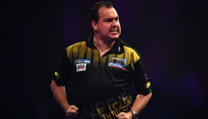 Überraschung: Kim Huybrechts startet 2017 in der Premier League - Mensur Suljovic ist nicht dabei