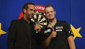 Elmar Paulke ist davon überzeugt, dass Darts kein Olympia braucht