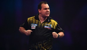 Kim Huybrechts gilt als umstrittenster Teilnehmer der Premier League