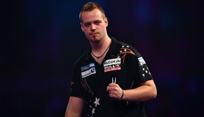 Max Hopp kritisiert Raymond van Barneveld nach dessem Sieg über Phil Taylor