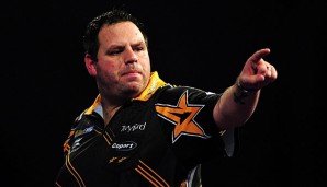 Adrian Lewis gewann überraschend gegen Phil Taylor