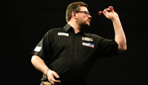 James Wade muss am 10. Spieltag gleich doppelt ran