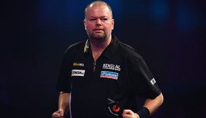 Raymond van Barneveld gewann gegen Gary Anderosn 7:2