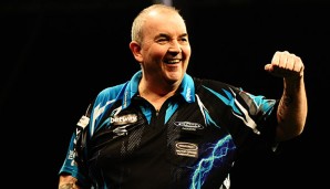 Phil Taylor meldet sich zurück im Kampf um die Playoffs