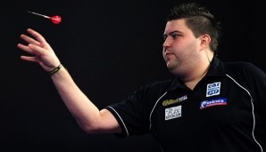 Michael Smith wird bei der World Series of Darts debütieren