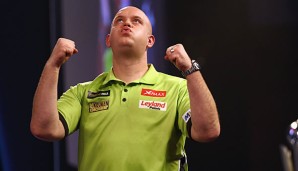 Michael Van Gerwen