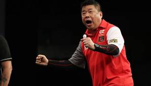 Paul Lim begeisterte das Publikum im Ally Pally