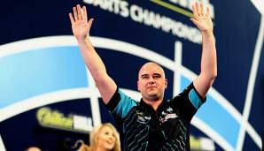 Rob Cross ist Weltmeister 2018