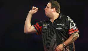 Adrian Lewis ist in dieser Saison zum ersten Mal seit 2009 nicht in der Premier League of Darts dabei.