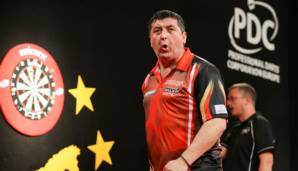 Mensur Suljovic gewinnt einen wahren Krimi gegen Cristo Reyes