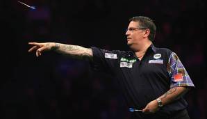 Gary Anderson bezwingt vor heimischer Kulisse MvG.