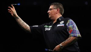 Gary Anderson hat das World Matchplay gewonnen.