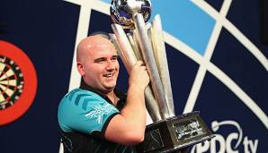 Rob Cross will in diesem Jahr seinen Titel verteidigen.