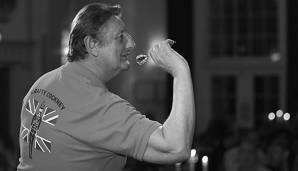 Eric Bristow.