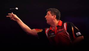 Suljovic spielt nicht in Minehead.