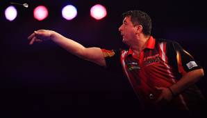 Mensur Suljovic ist die Nummer 7 der Order of Merit.