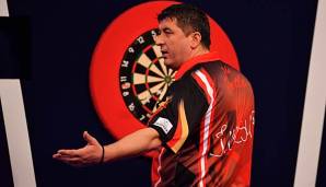 Suljovic ist aus der Darts-WM ausgeschieden.