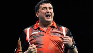 Mensur Suljovic will bei der WM so weit kommen wie noch nie.