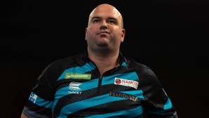 Rob Cross, Darts WM